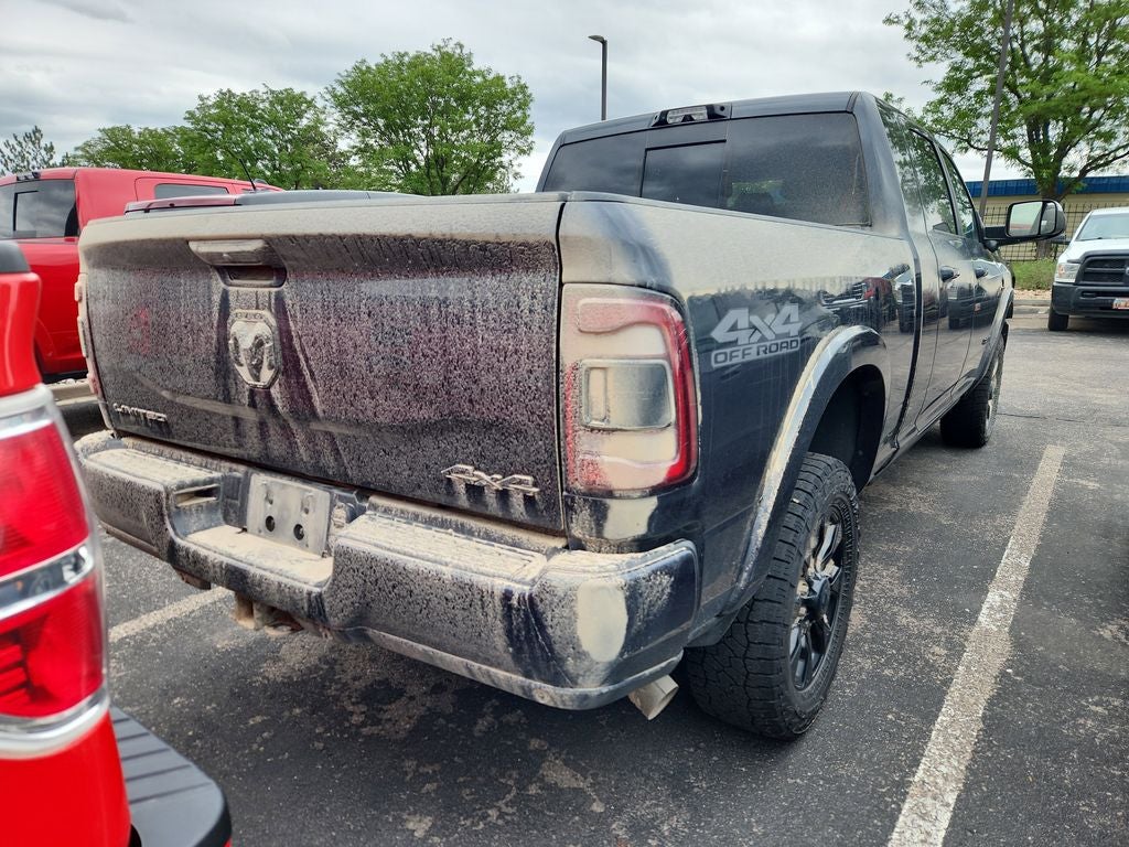 2021 RAM 2500 Limited Mega Cab 4x4 6'4' Box