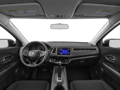 2017 Honda HR-V EX