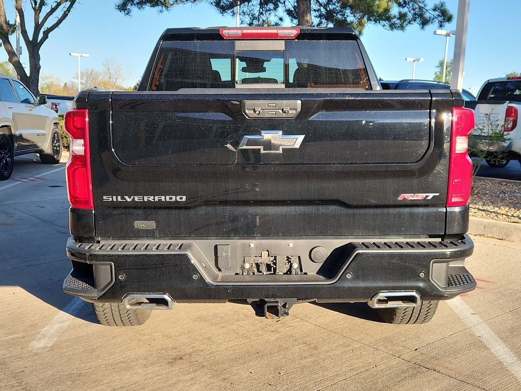 2023 Chevrolet Silverado 1500 4WD Crew Cab Short Bed RST