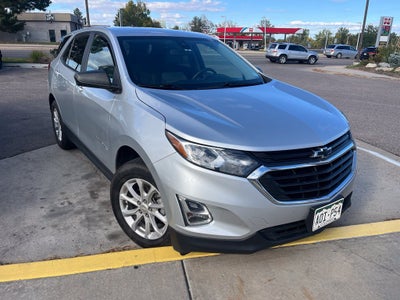 2021 Chevrolet Equinox LS