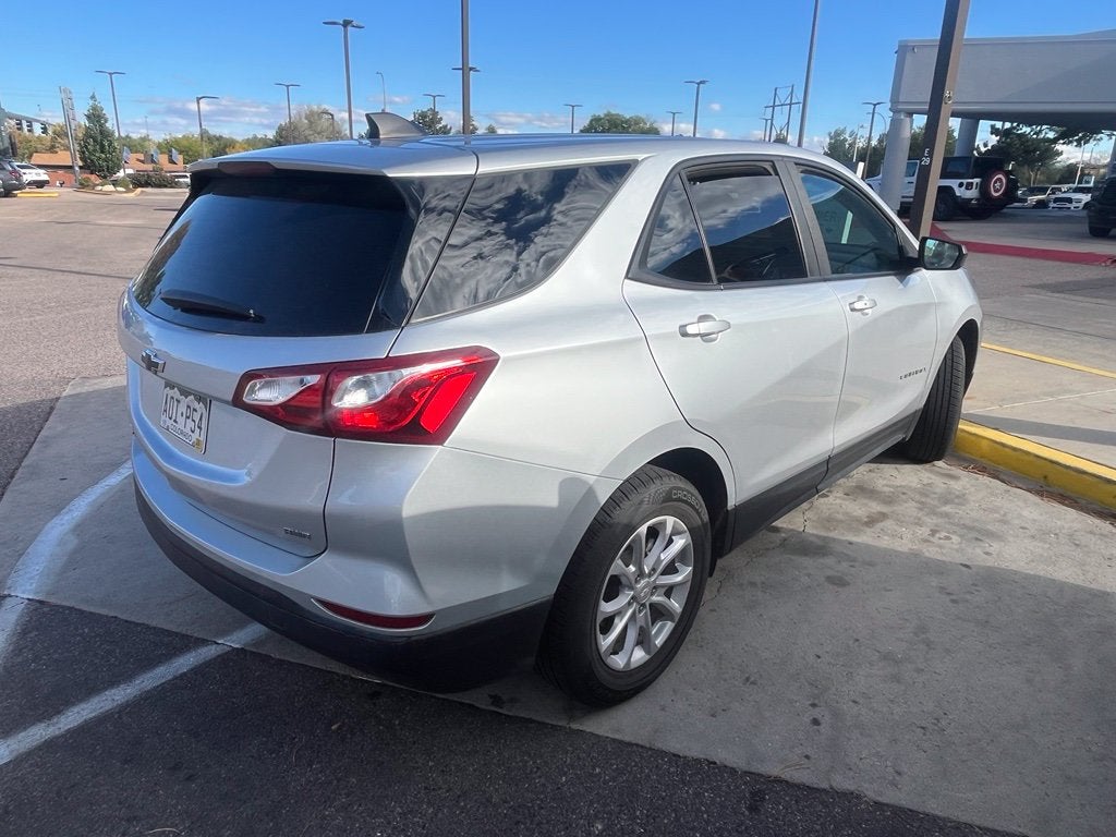 2021 Chevrolet Equinox LS