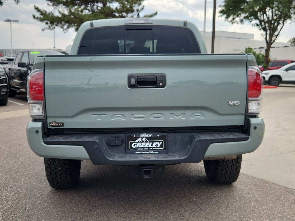 2022 Toyota Tacoma TRD Sport