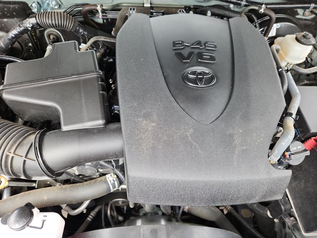 2022 Toyota Tacoma TRD Sport