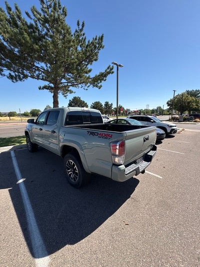 2022 Toyota Tacoma TRD Sport V6