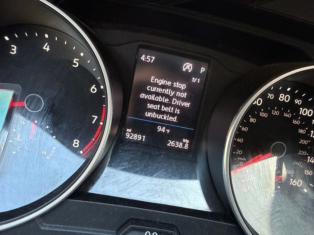 2019 Volkswagen Tiguan 2.0T S