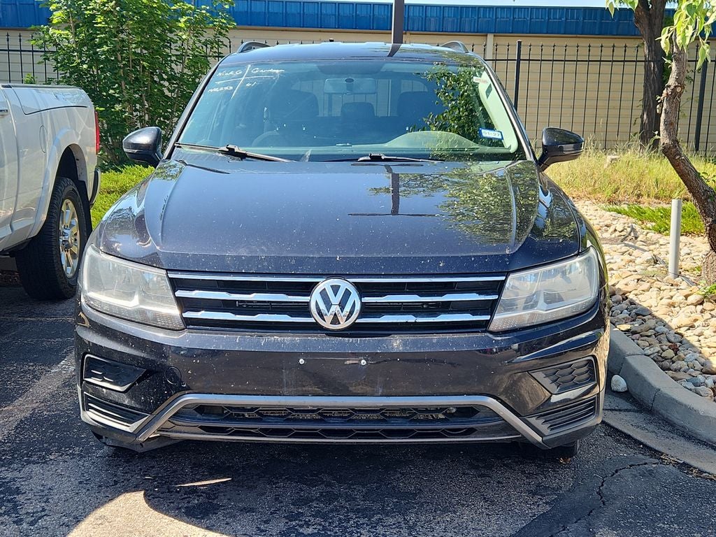 2020 Volkswagen Tiguan 2.0T S