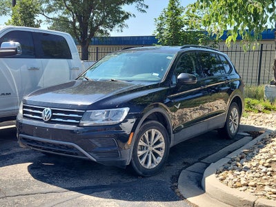 2020 Volkswagen Tiguan 2.0T S