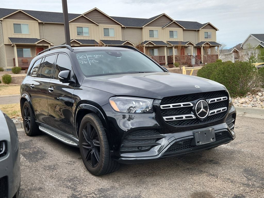2023 Mercedes-Benz GLS 450 4MATIC®