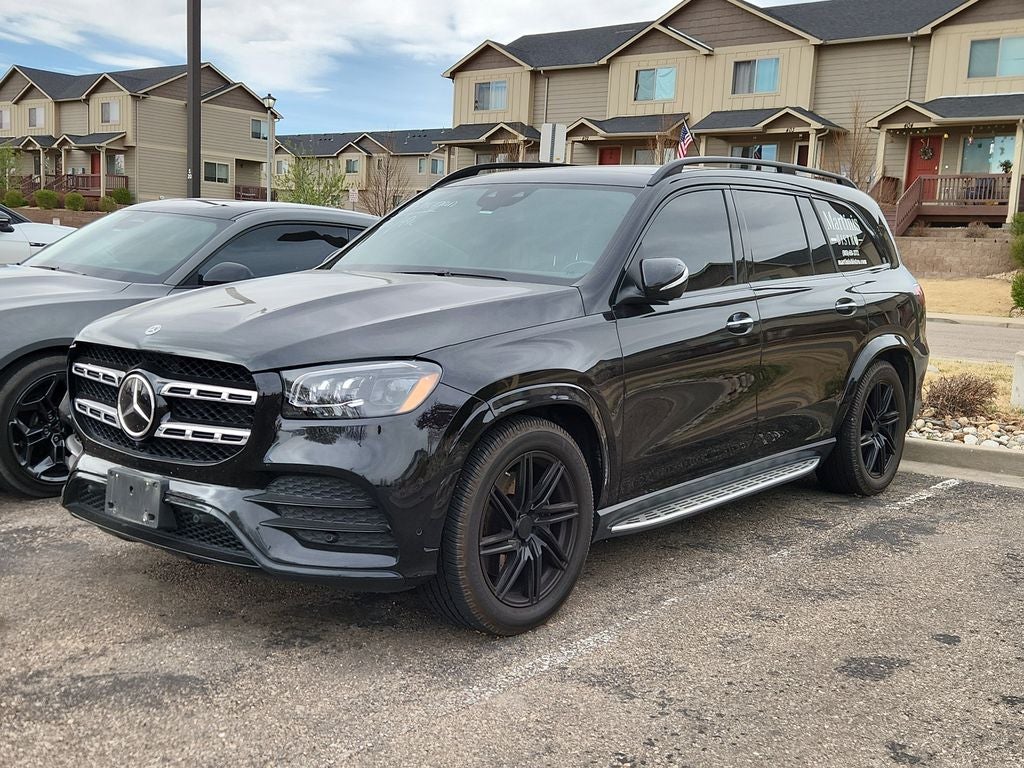 2023 Mercedes-Benz GLS 450 4MATIC®
