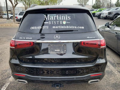 2023 Mercedes-Benz GLS 450 4MATIC®