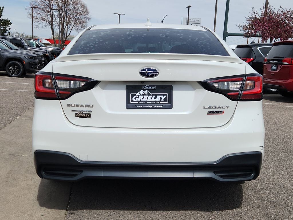 2021 Subaru Legacy Sport