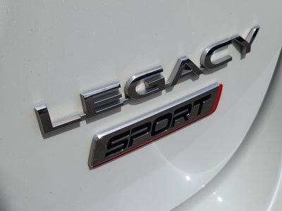 2021 Subaru Legacy Sport