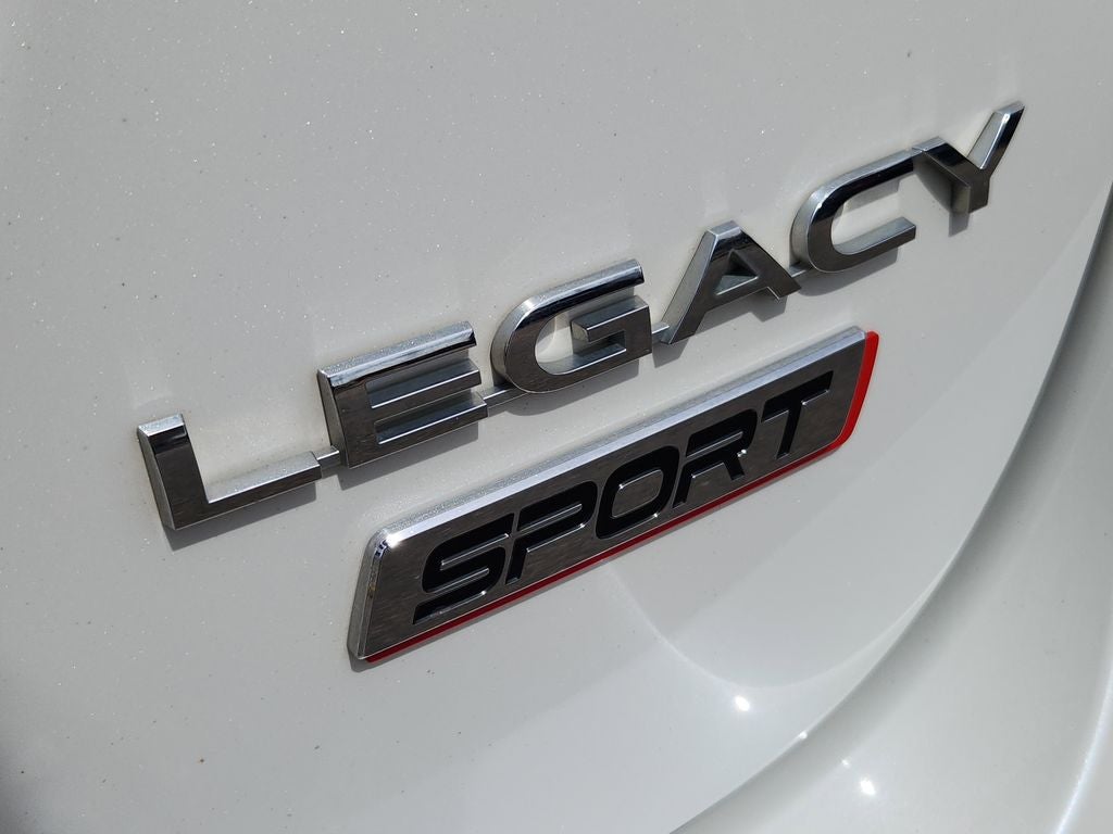 2021 Subaru Legacy Sport