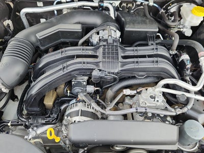 2021 Subaru Legacy Sport