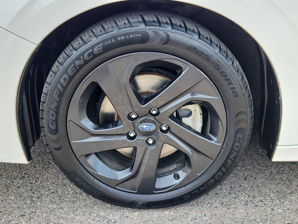 2021 Subaru Legacy Sport