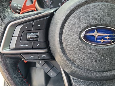 2021 Subaru Legacy Sport