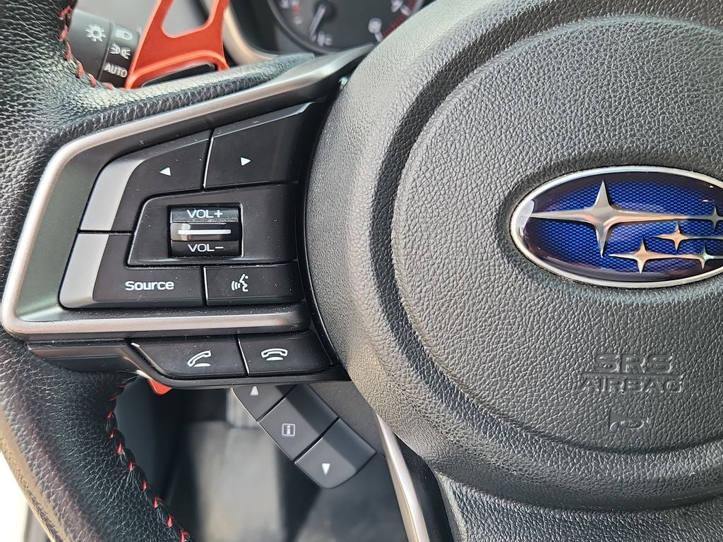 2021 Subaru Legacy Sport