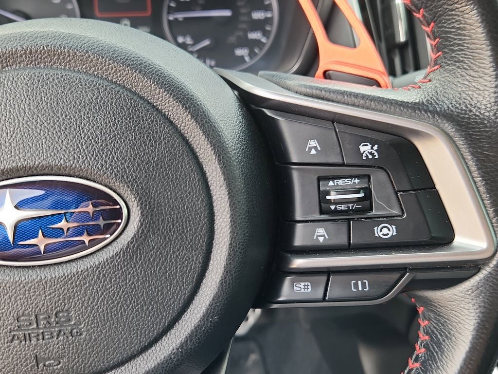 2021 Subaru Legacy Sport