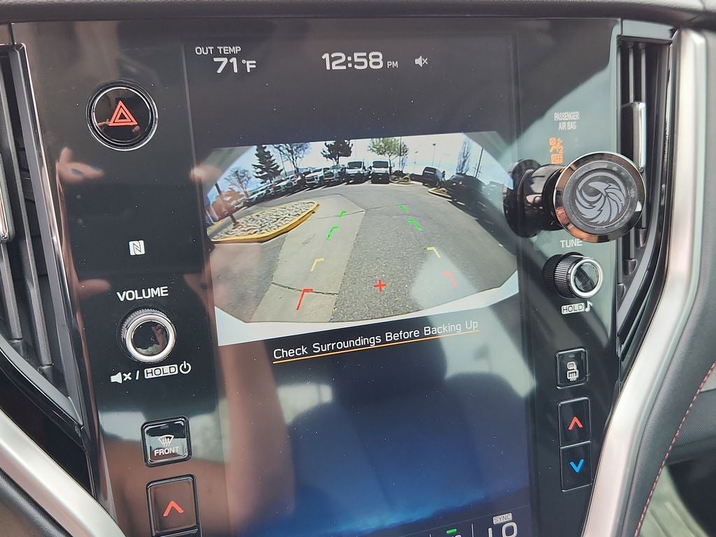 2021 Subaru Legacy Sport