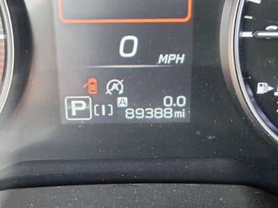 2021 Subaru Legacy Sport