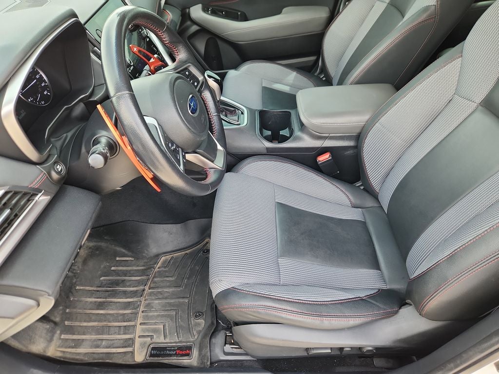 2021 Subaru Legacy Sport