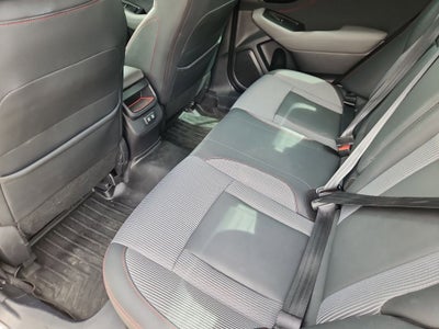 2021 Subaru Legacy Sport