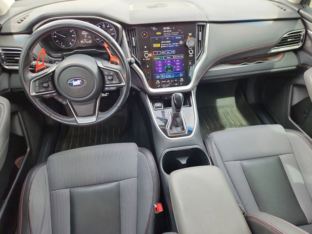 2021 Subaru Legacy Sport