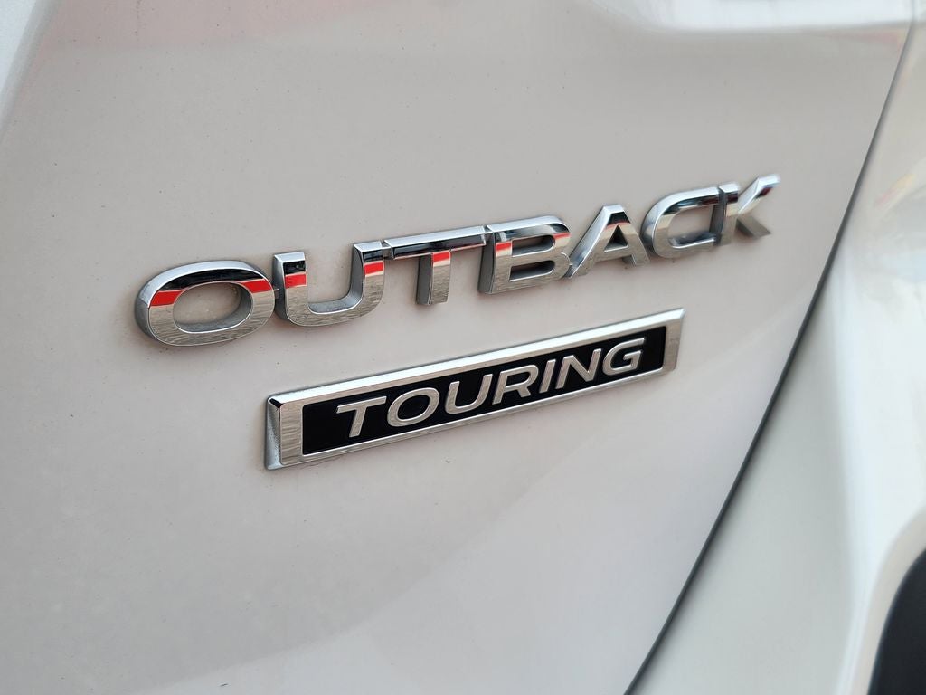 2022 Subaru Outback Touring