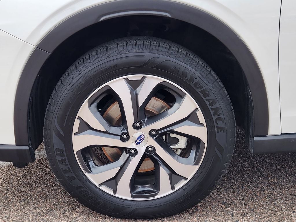 2022 Subaru Outback Touring