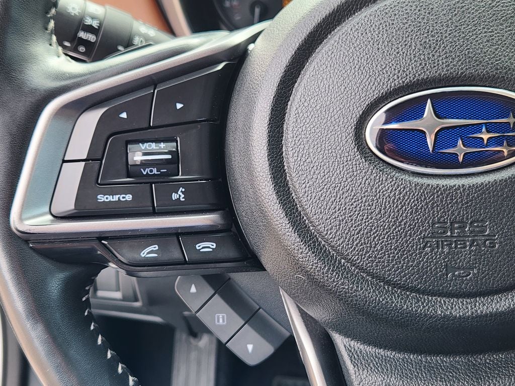 2022 Subaru Outback Touring