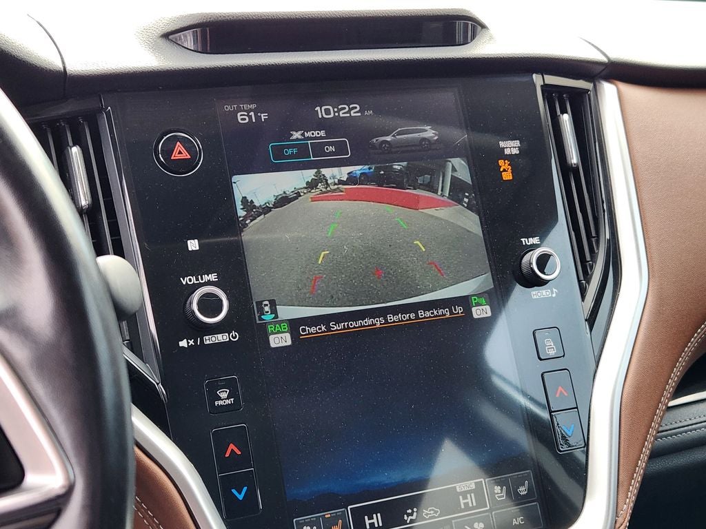 2022 Subaru Outback Touring