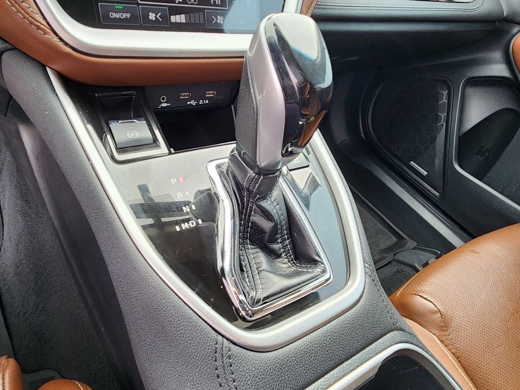 2022 Subaru Outback Touring