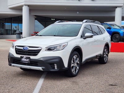 2022 Subaru Outback Touring