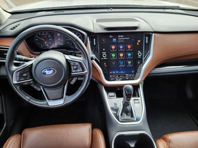 2022 Subaru Outback Touring