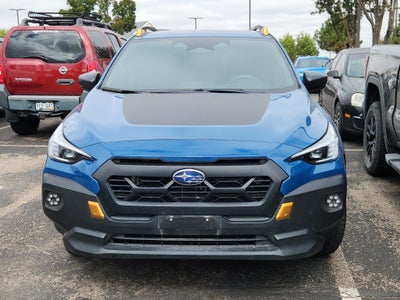 2024 Subaru Crosstrek Wilderness