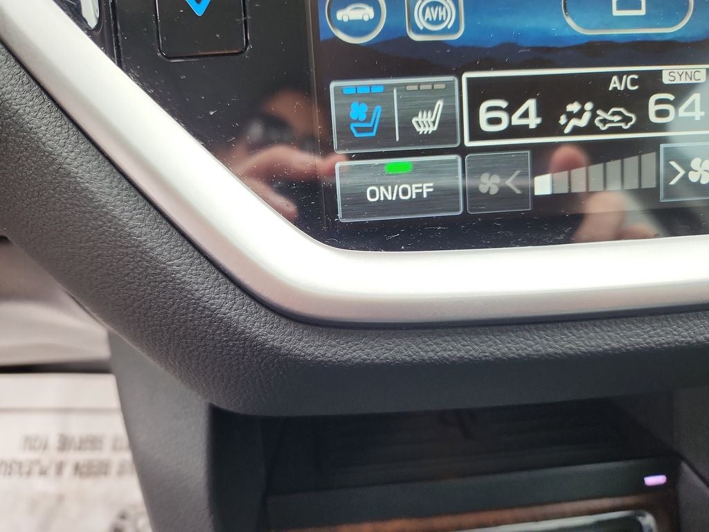 2025 Subaru Ascent Touring 7-Passenger