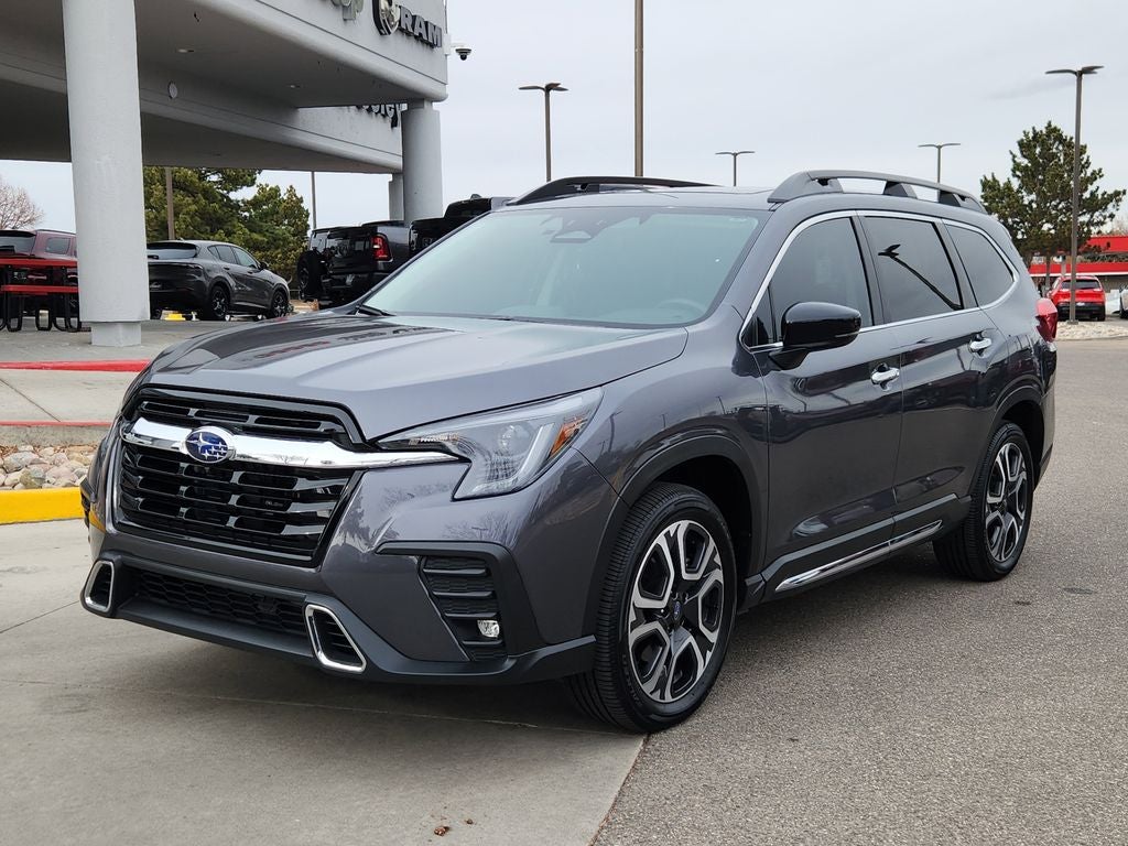 2025 Subaru Ascent Touring 7-Passenger