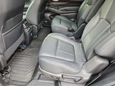 2025 Subaru Ascent Touring 7-Passenger