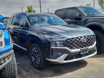 2021 Hyundai Santa Fe Calligraphy
