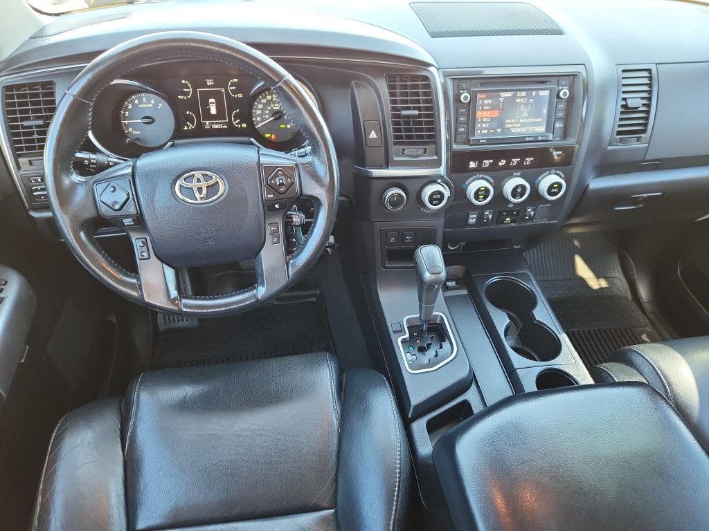 2019 Toyota Sequoia TRD Sport