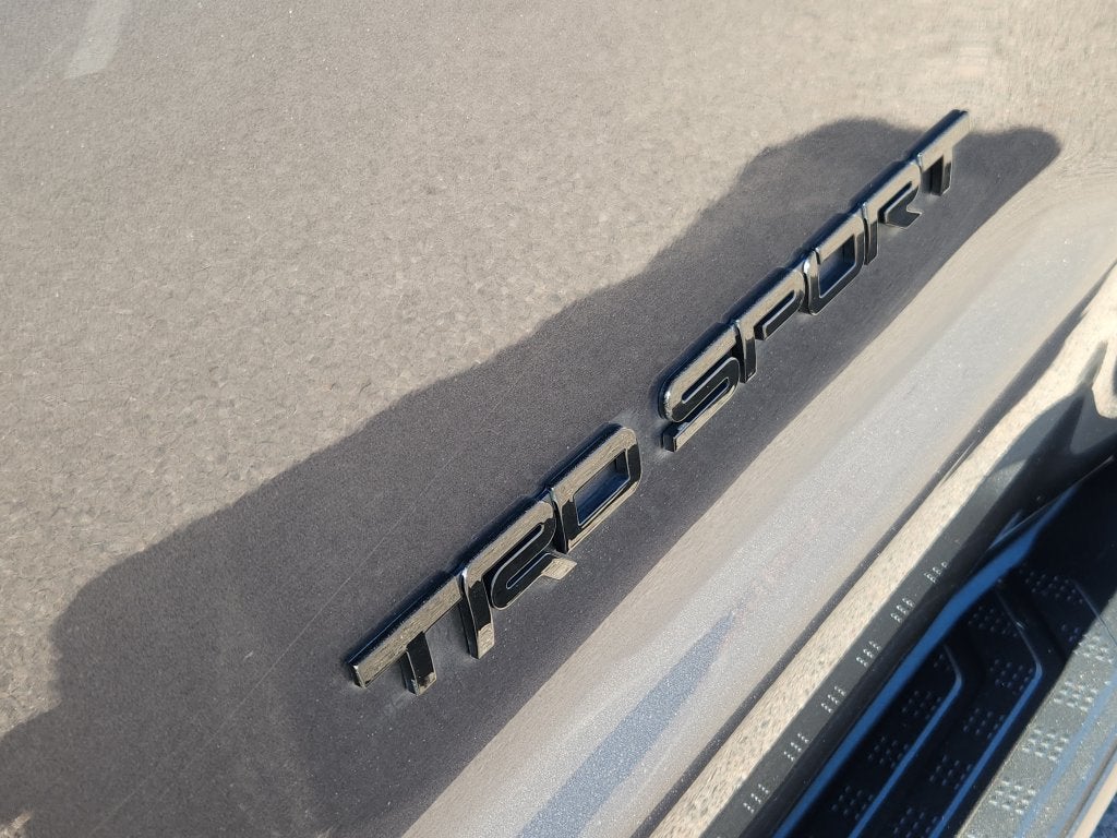 2019 Toyota Sequoia TRD Sport