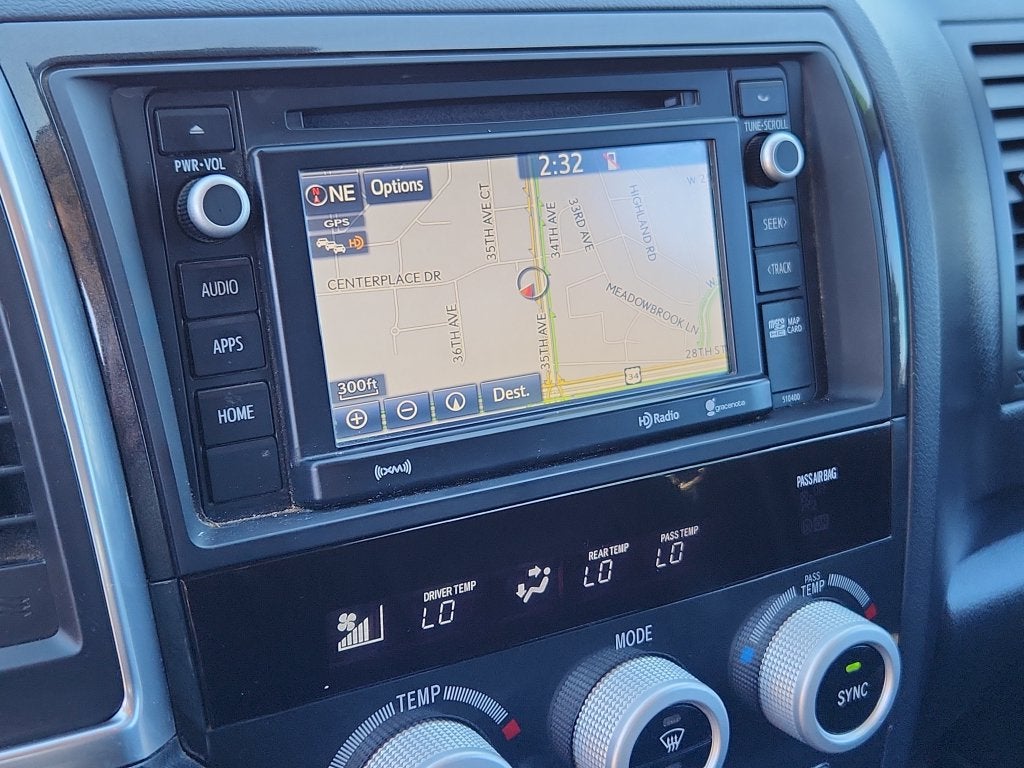 2019 Toyota Sequoia TRD Sport