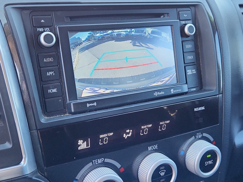 2019 Toyota Sequoia TRD Sport
