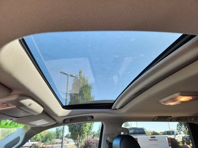 2019 Toyota Sequoia TRD Sport