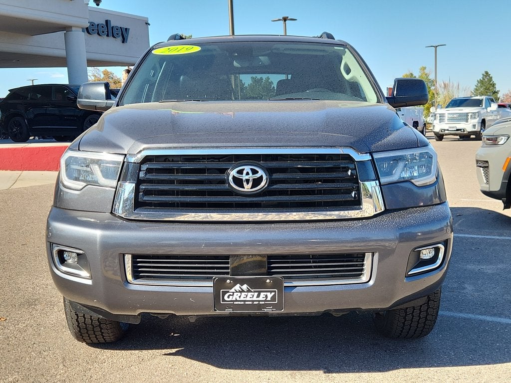 2019 Toyota Sequoia TRD Sport