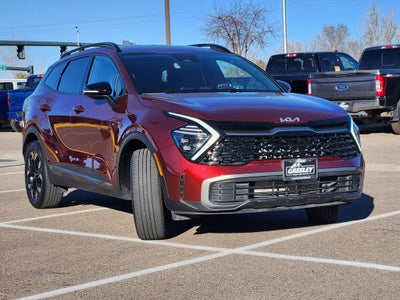 2024 Kia Sportage X-Line