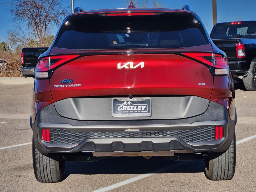 2024 Kia Sportage X-Line