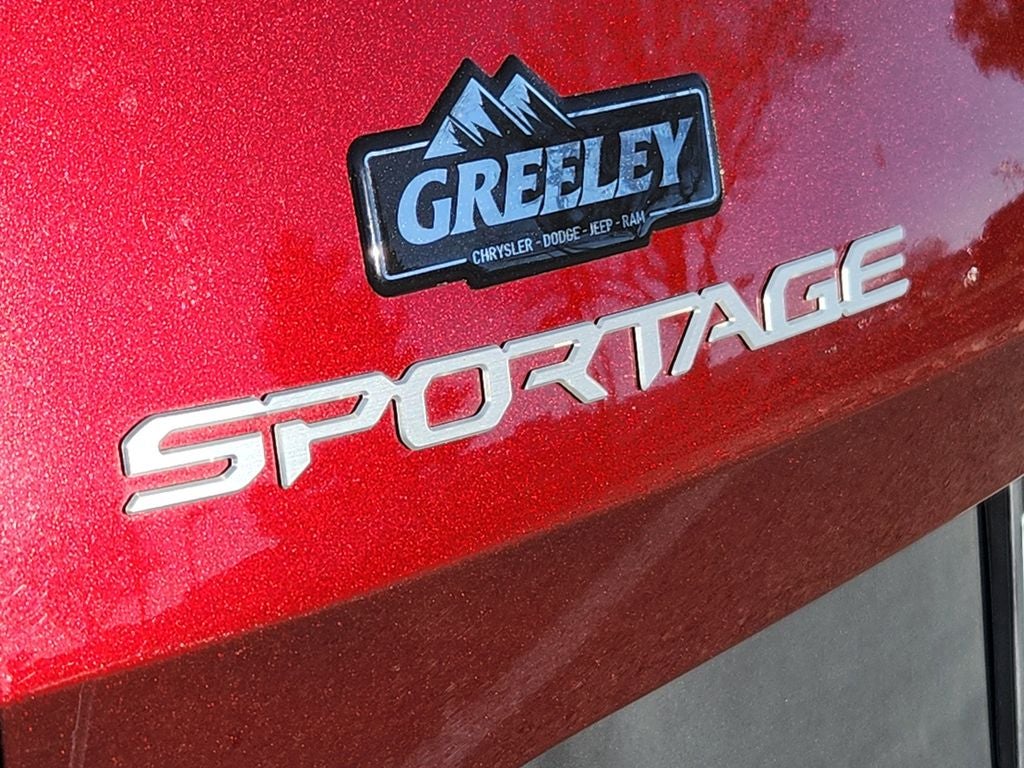 2024 Kia Sportage X-Line