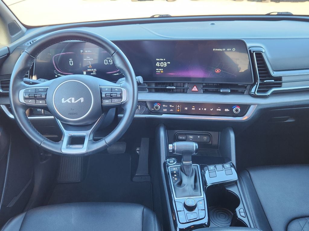 2024 Kia Sportage X-Line