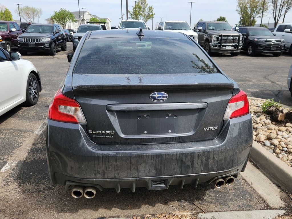 2021 Subaru WRX Base